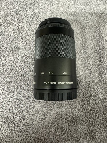 Canon 200 f4 5 6 - ef-m, f4.5-6.3