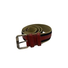 Cintura bottega veneta rossa - cintura,