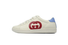 Sneakers GUCCI ACE G bianche e