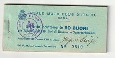REALE MOTO CLUB D'ITALIA -