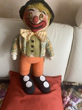 PELUCHE PUPAZZO SBIRULINO OMAGGIO NON COMMERCIABILE ANNI 70  80