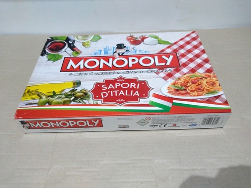 Completo 100 monopoli sapori - 100%,