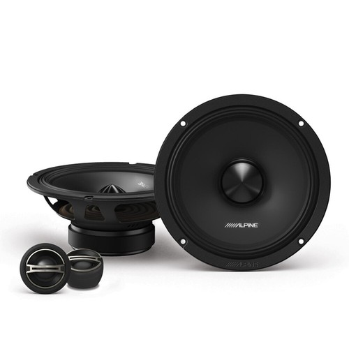 Alpine 65c altoparlanti - dm-65c-g,