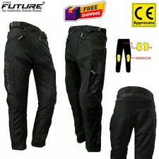 Pantaloni Moto Tecnici 3