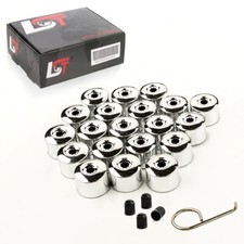 20x Bulloni ruota Cappuccio