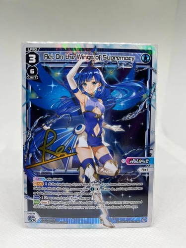 Wixoss tcg rei the - tcg, on