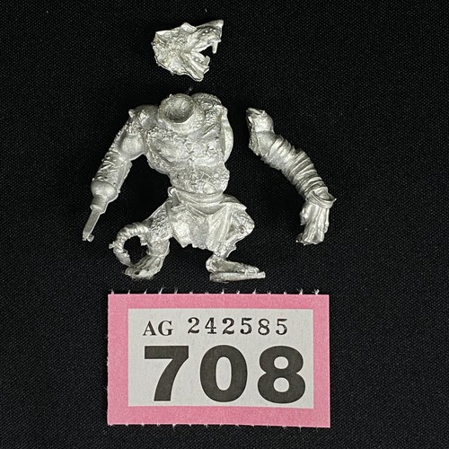 Skaven rat orco metallo - orco,