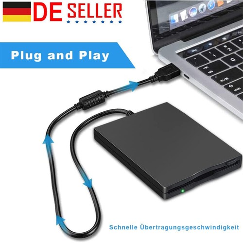 Unità floppy usb esterna - unità,