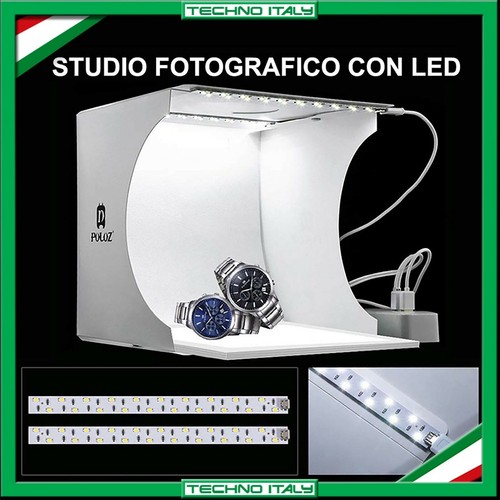 Studio set fotografico - studio,