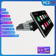 10.1" Smart Android 12 4G WiFi