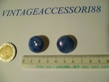 LOTTO 2 bottoni vintage anni