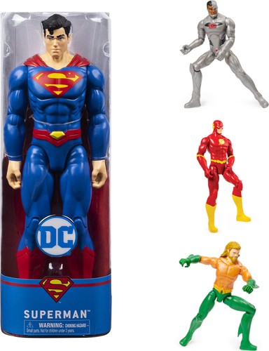 Spin master comics - spin, dc