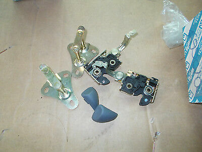 Kit fermi sedile posteriore - kit,