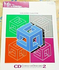 CD. CORSO DI DISEGNO VOL. 2 - VALERIO VALERI - LA NUOVA ITALIA