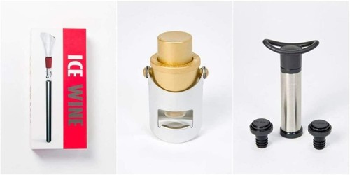Set sommelier refrigeratore - set,