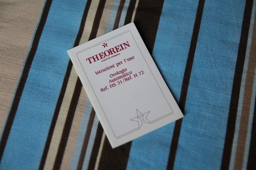 Libricino booklet theorein - libricino,