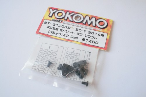 Yokomo 2014 supporto - 2014,