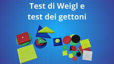 Kit Test di Weigl ( Weigl's