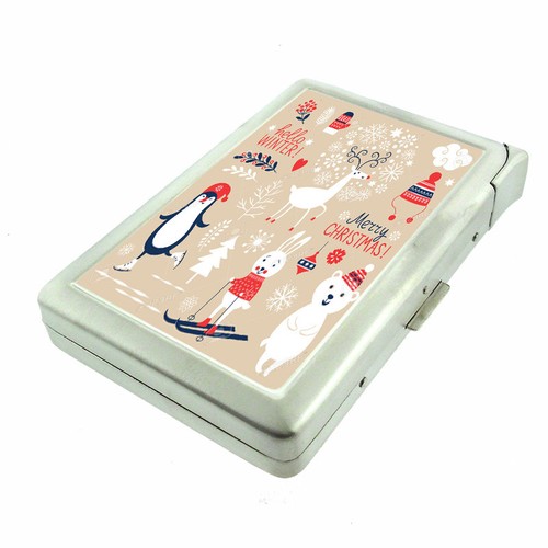 Portasigarette vintage sci d45 - portasigarette,