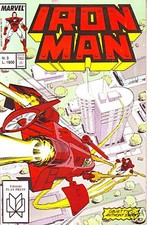 IRON MAN PLAY PRESS N. 3