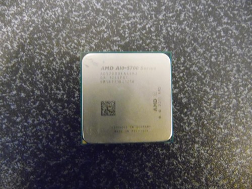 Amd a10 series - amd, a10-series