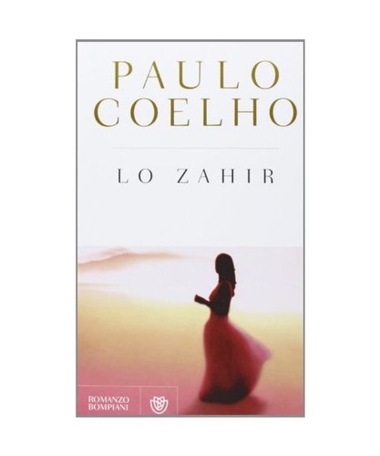 Zahir paulo coelho - lo, zahir,