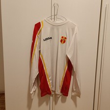 Maglia M Messina 2008 Maniche