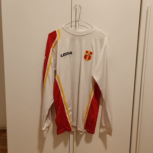 Maglia messina 2008 maniche - m,
