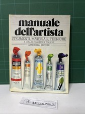 Libro manuale dell - libro, dell'artista