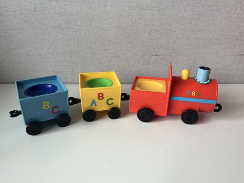 Treno peppa pig - pig, tira