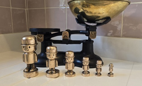 Homepride vintage fred scales - vintage,