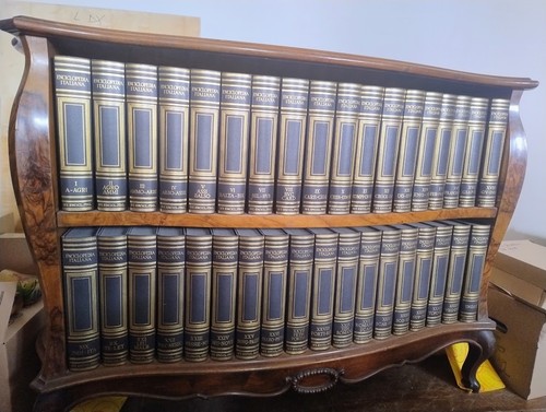 Enciclopedia treccani completa - treccani,