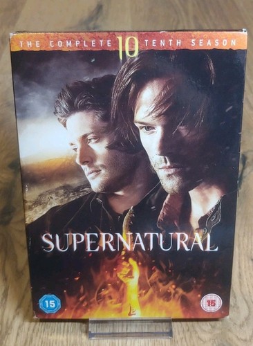 Supernatural the complete - the,