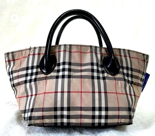 Borsa mano burberry blue - mano,