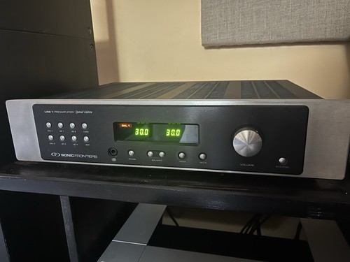 Preamplificatore valvolare - preamplificatore,