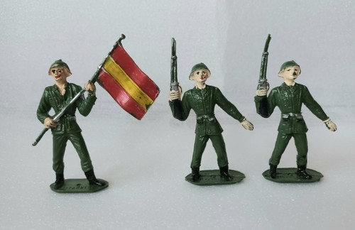 Soldatini comansi scala - scala, 1:32