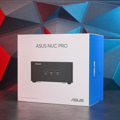 Asus nuc pro tall - asus,