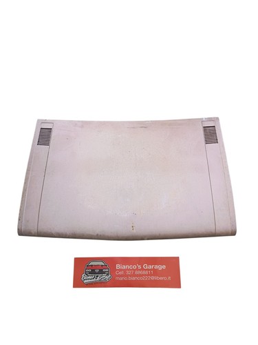 Cofano anteriore originale - anteriore,
