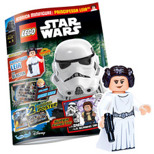 LEGO STAR WARS PLUS N.3 -