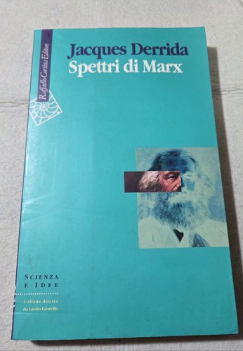 Spettri marx stato del - spettri, di