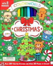 Colorworld: Christmas: Plus