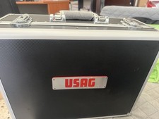 VALIGIA TROLLEY USAG CON