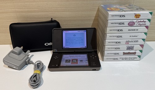 Console nintendo dsi - console,
