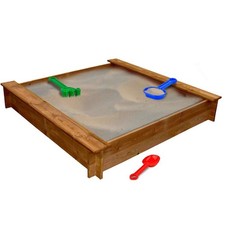 Sabbiera Bambini Quadrata