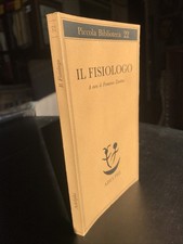 Francesco zambon fisiologo - zambon,