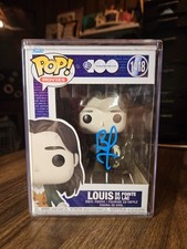 Funko firmato Brad Pitt Louis