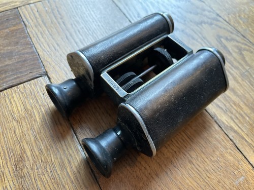 Goerz berlino trieder binocle - goerz,