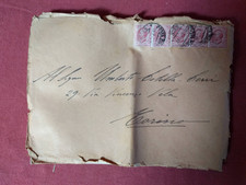 Storia Postale Regno lettera