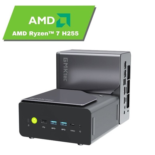 Gmktec k12 mini amd ryzen - k12,