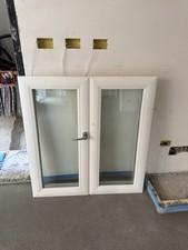 FINESTRA PVC CON TELAIO